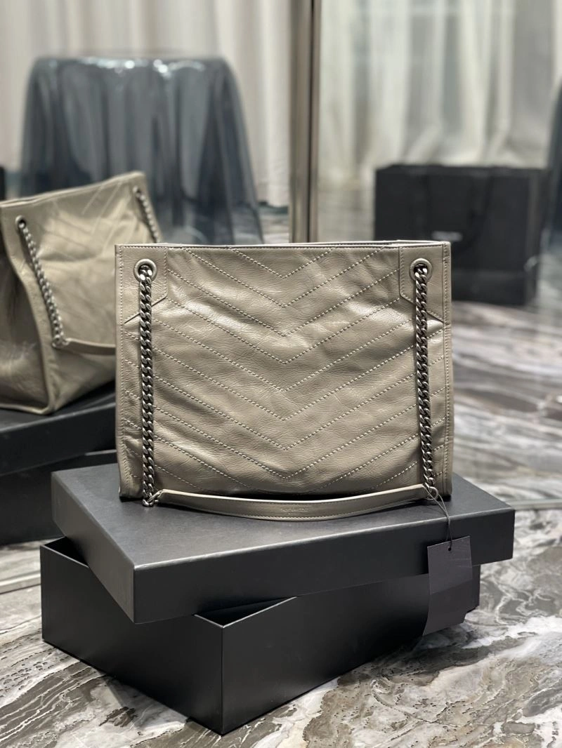 HighPerformance YSL Shopping Bags 63254