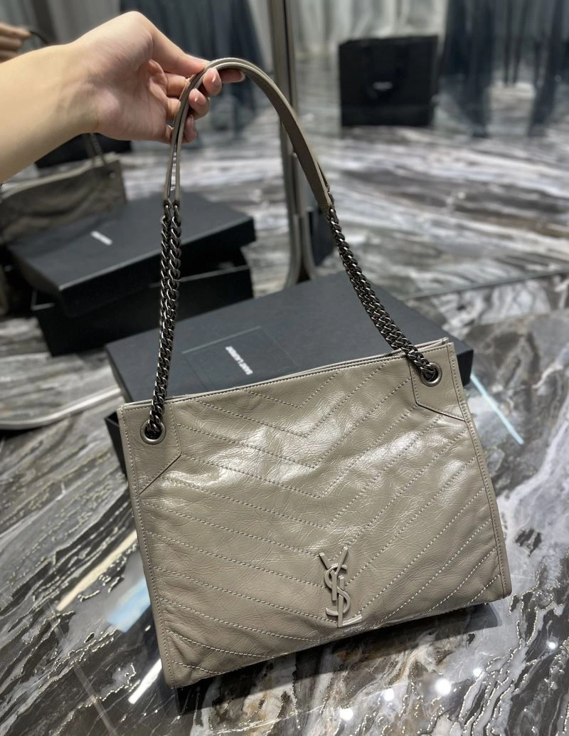 HighPerformance YSL Shopping Bags 63254
