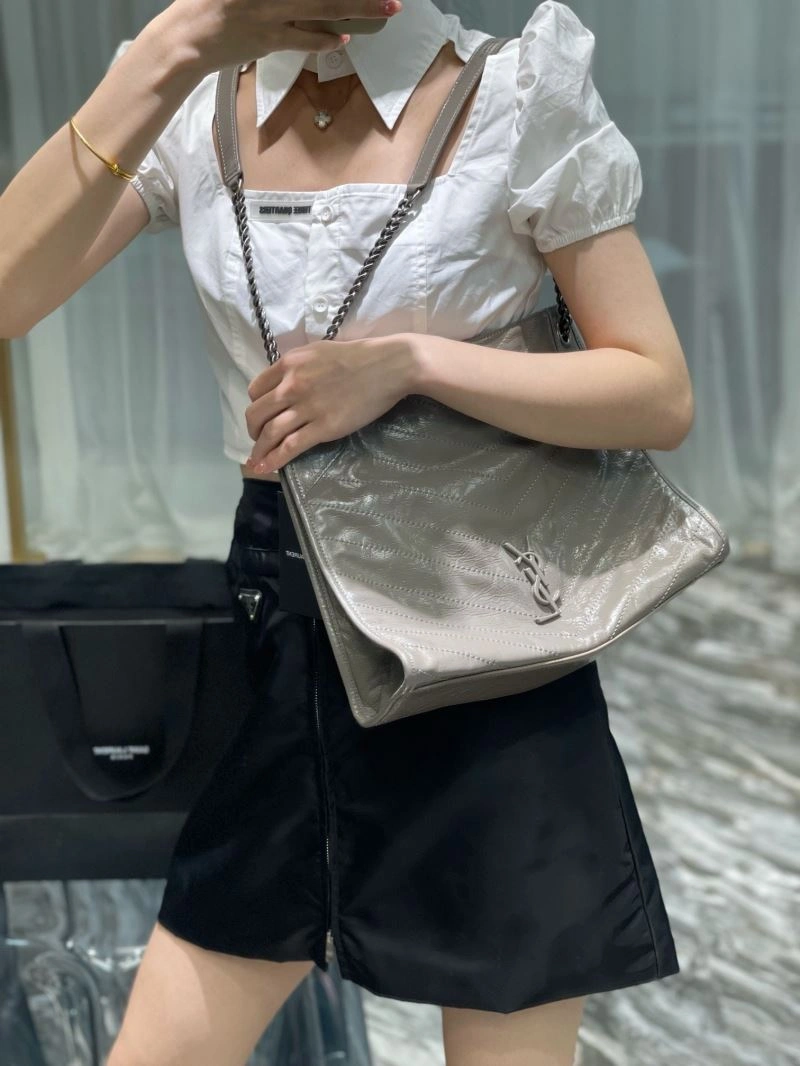HighPerformance YSL Shopping Bags 63254