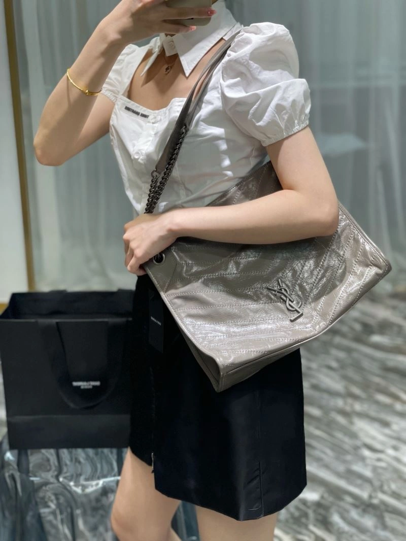 HighPerformance YSL Shopping Bags 63254