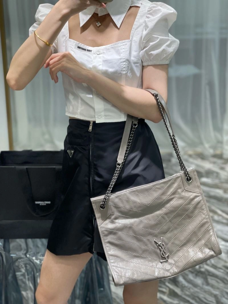 HighPerformance YSL Shopping Bags 63254