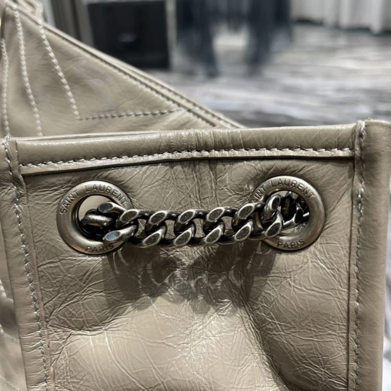 HighPerformance YSL Shopping Bags 63254