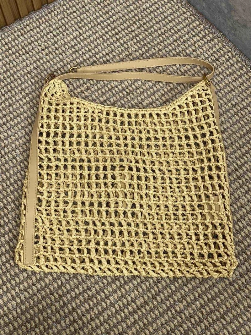 Trendy YSL Shopping Bags 63243