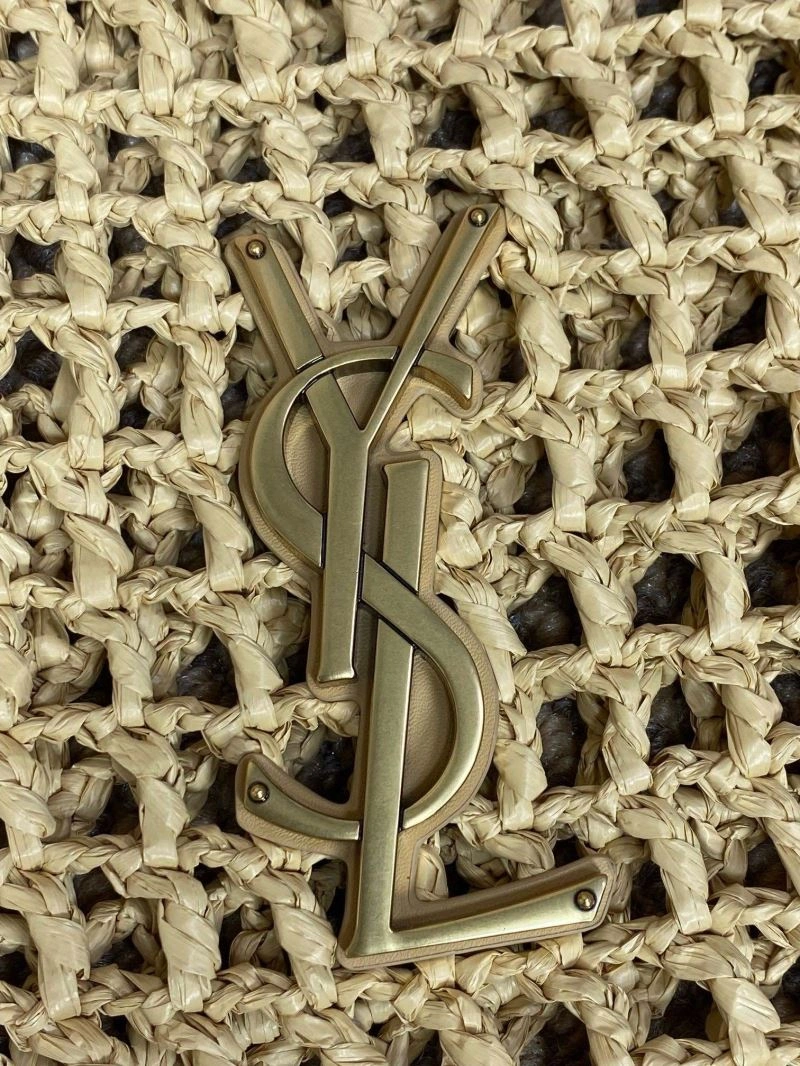 Trendy YSL Shopping Bags 63243