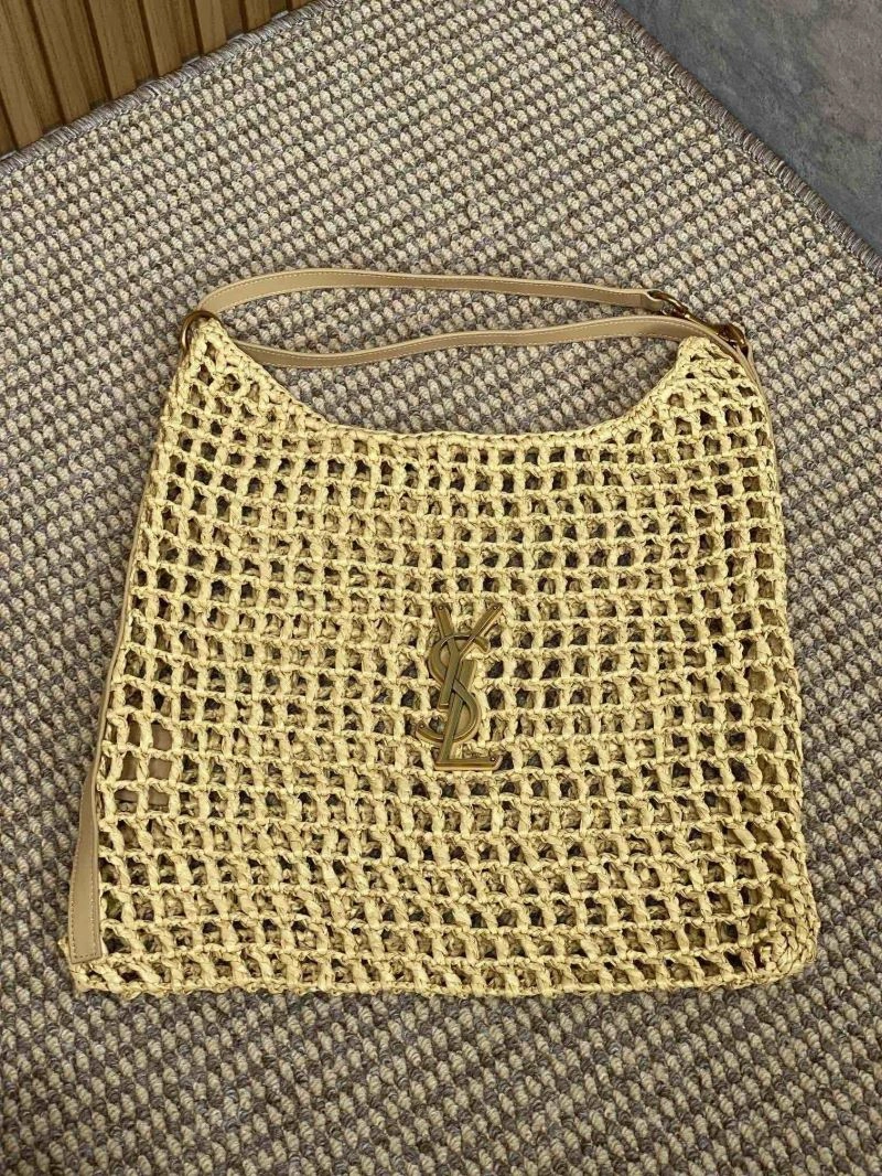 Trendy YSL Shopping Bags 63243