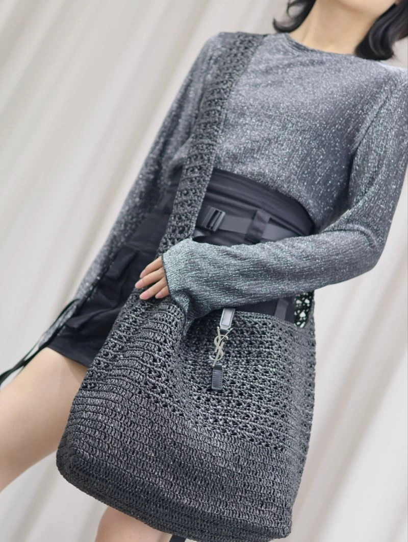 YSL Shopping Bags TimelessDesign 63242