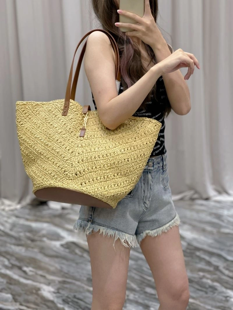 YSL Shopping Bags Affordable 63241