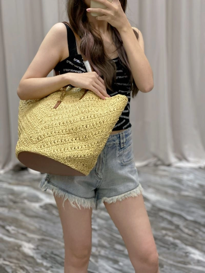 YSL Shopping Bags Affordable 63241