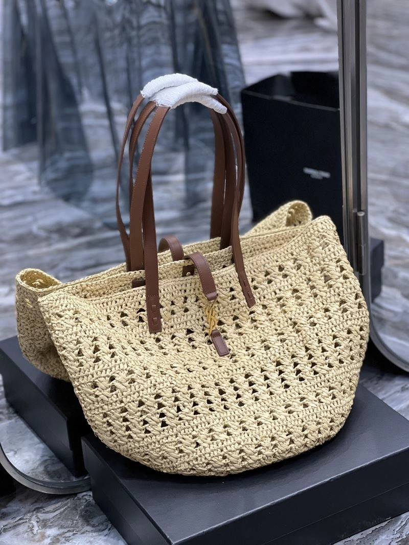 EyeCatching YSL Shopping Bags 63244