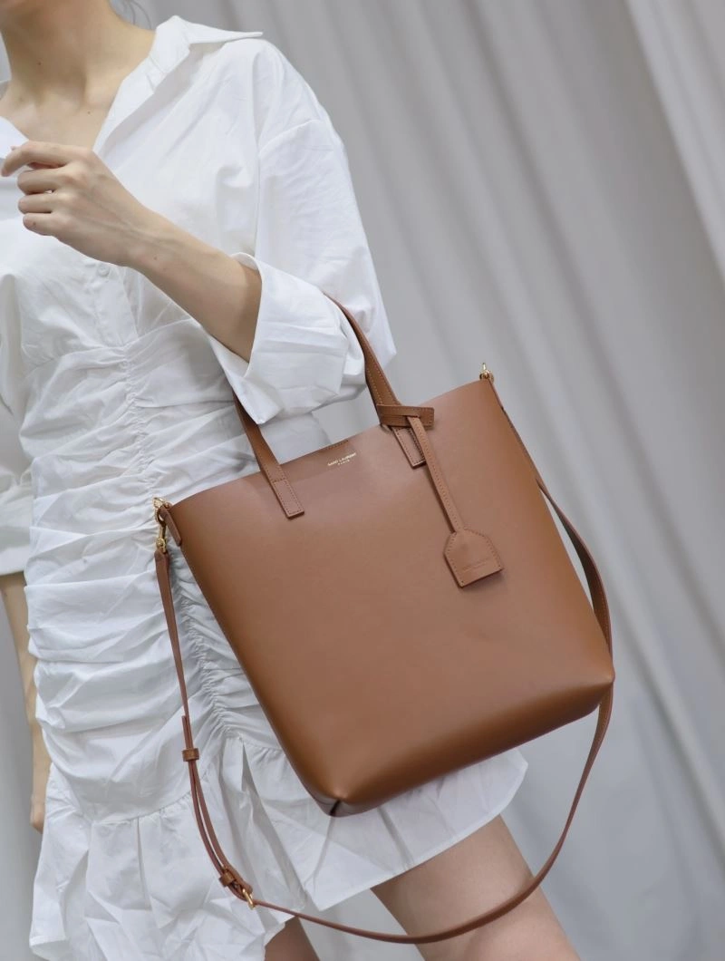 YSL Shopping Bags SmoothTexture 63236