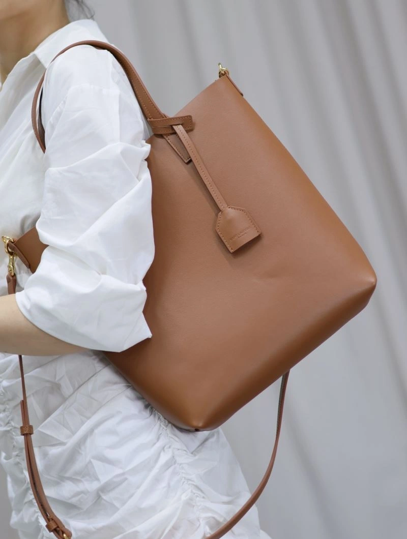 YSL Shopping Bags SmoothTexture 63236