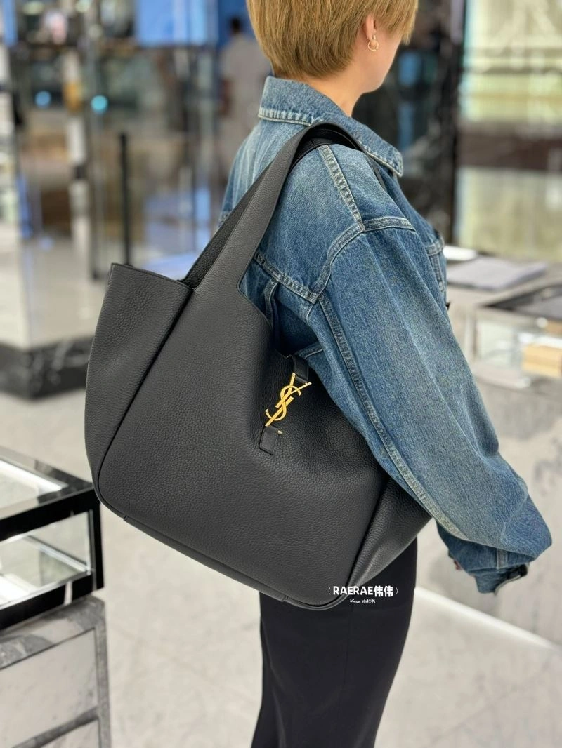 HighQuality YSL Shopping Bags 63044