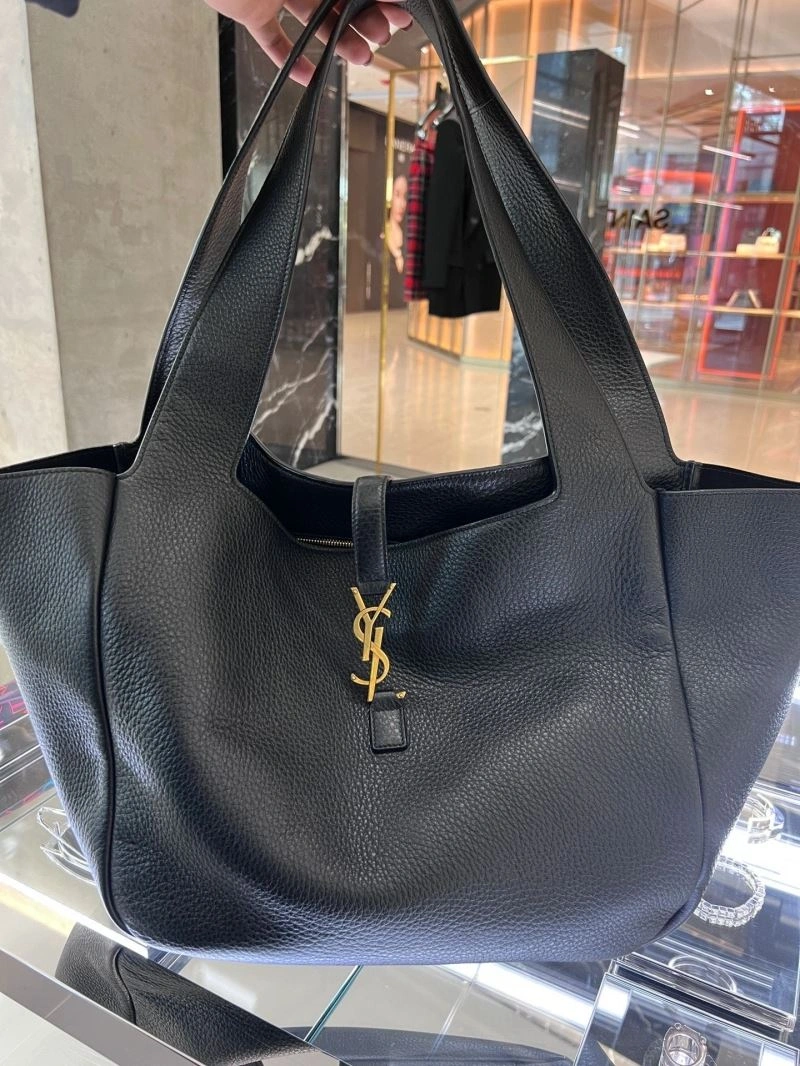 HighQuality YSL Shopping Bags 63044