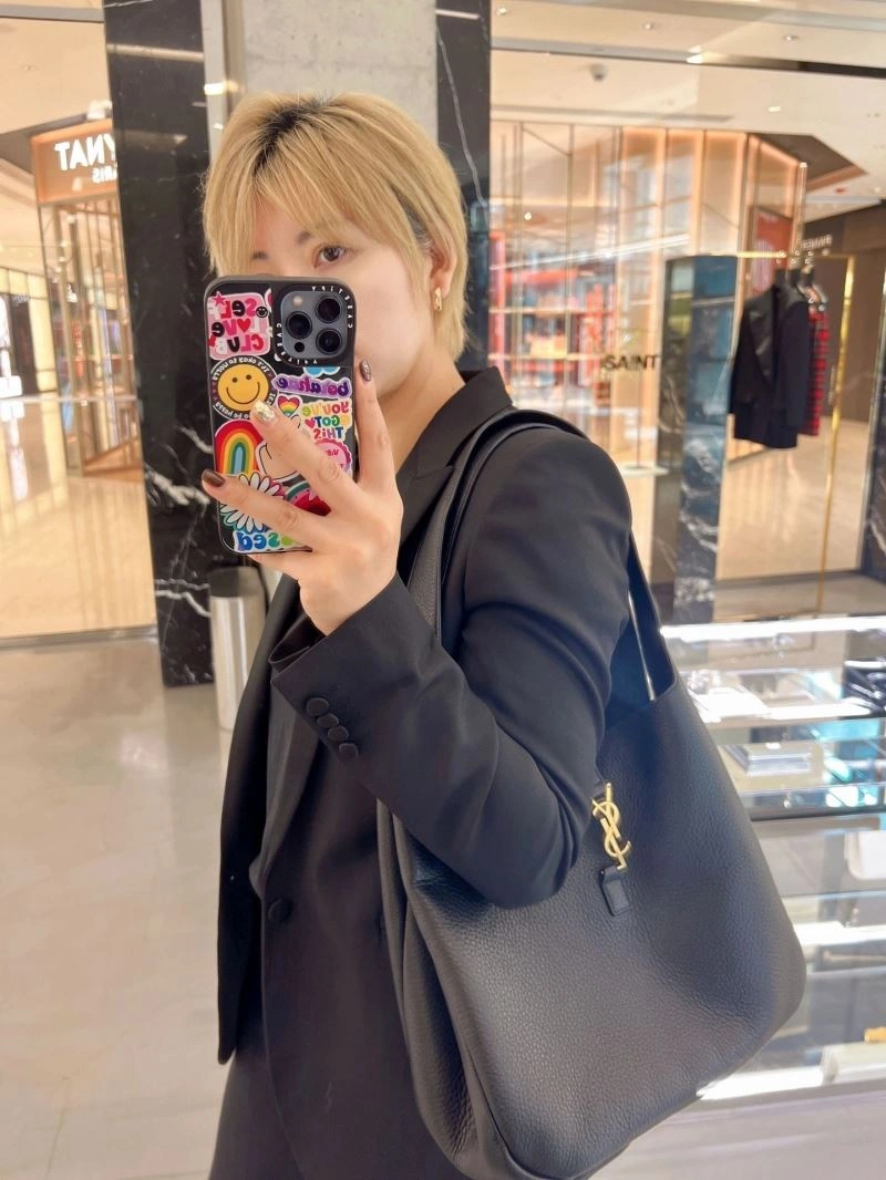 HighQuality YSL Shopping Bags 63044