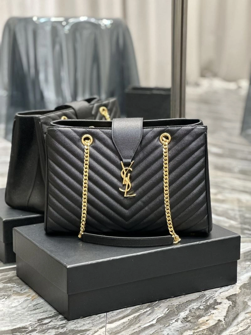 Refined YSL Shopping Bags 63032