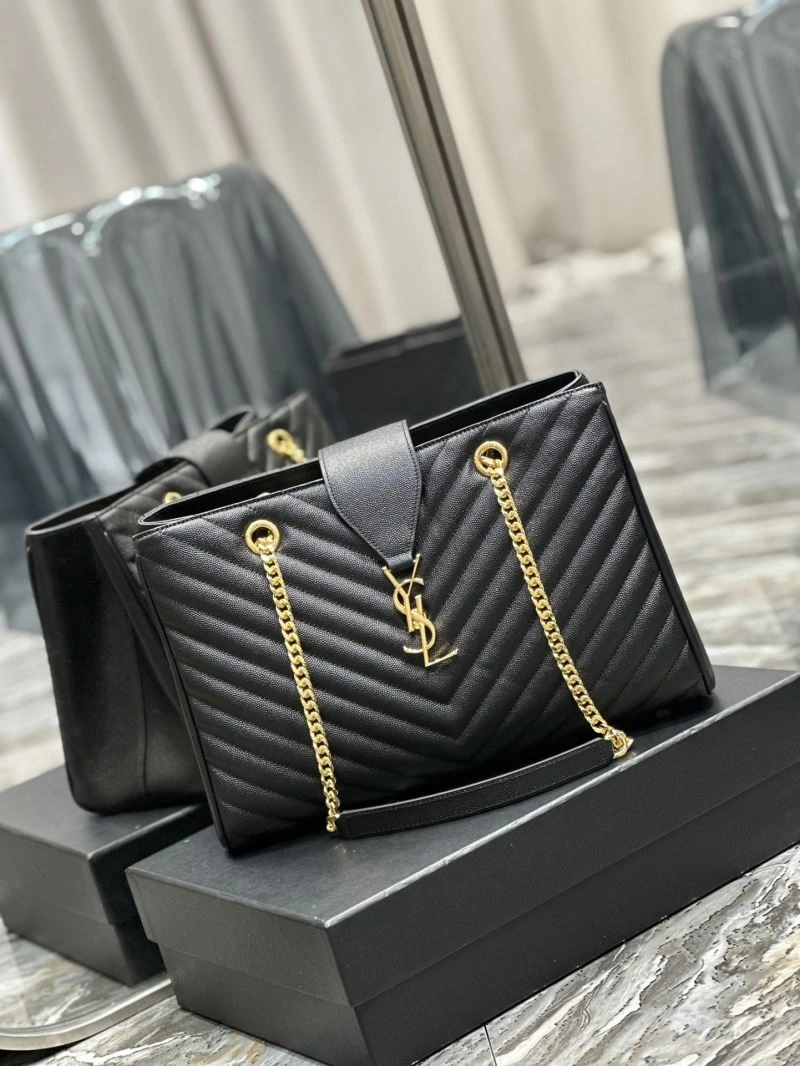 Refined YSL Shopping Bags 63032