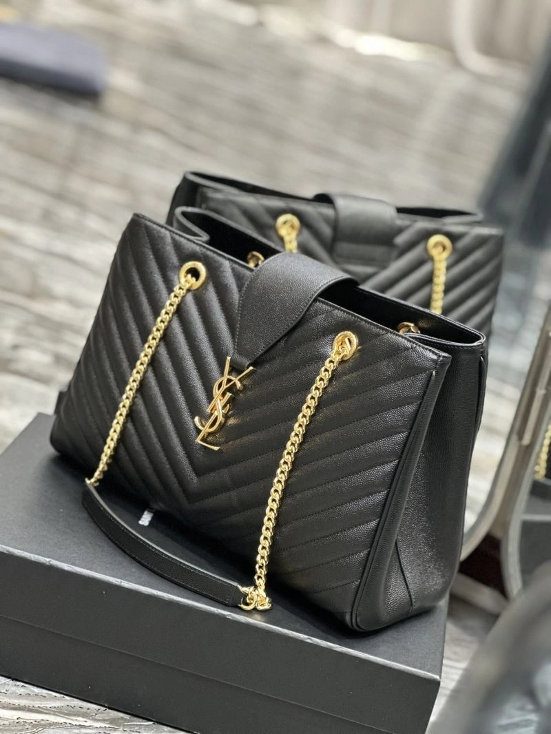 Refined YSL Shopping Bags 63032