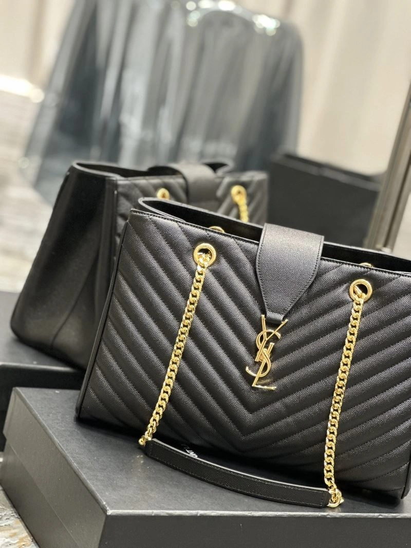 Refined YSL Shopping Bags 63032