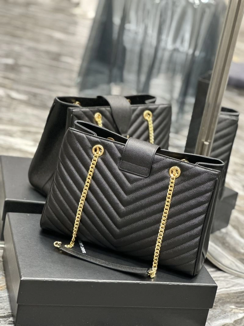 Refined YSL Shopping Bags 63032