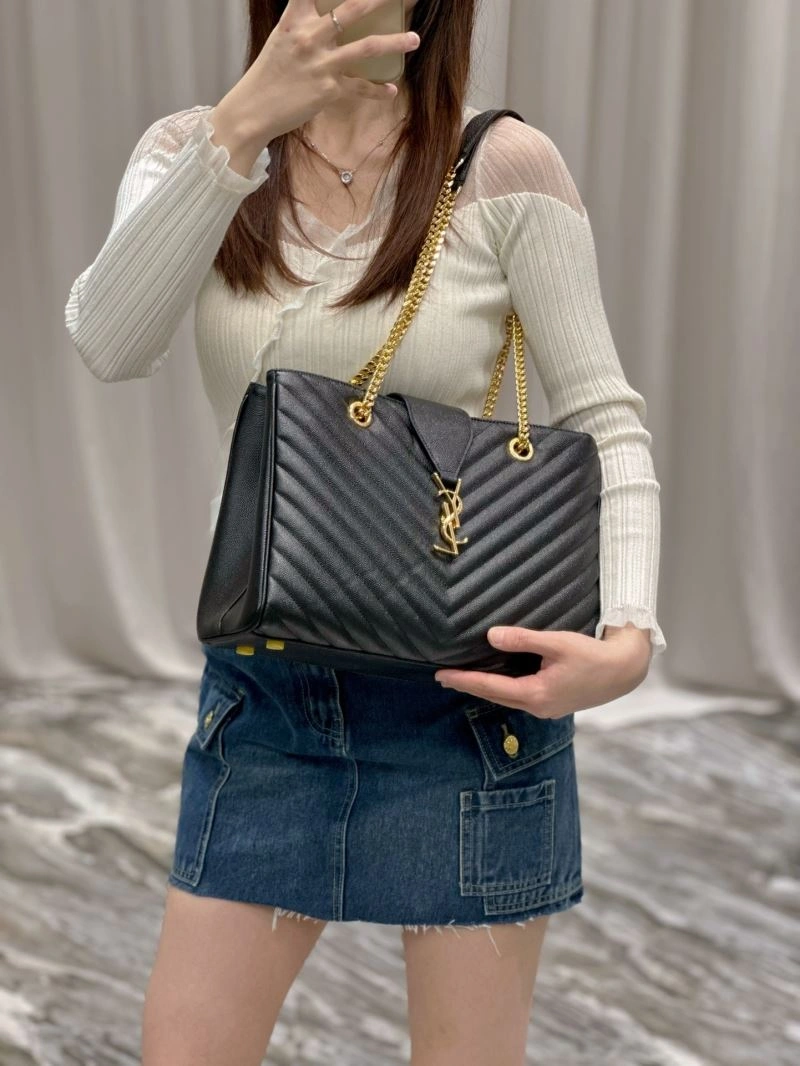Refined YSL Shopping Bags 63032