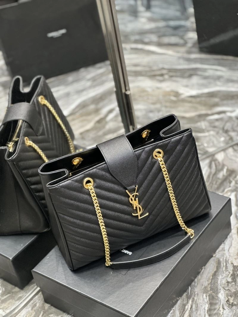Refined YSL Shopping Bags 63032