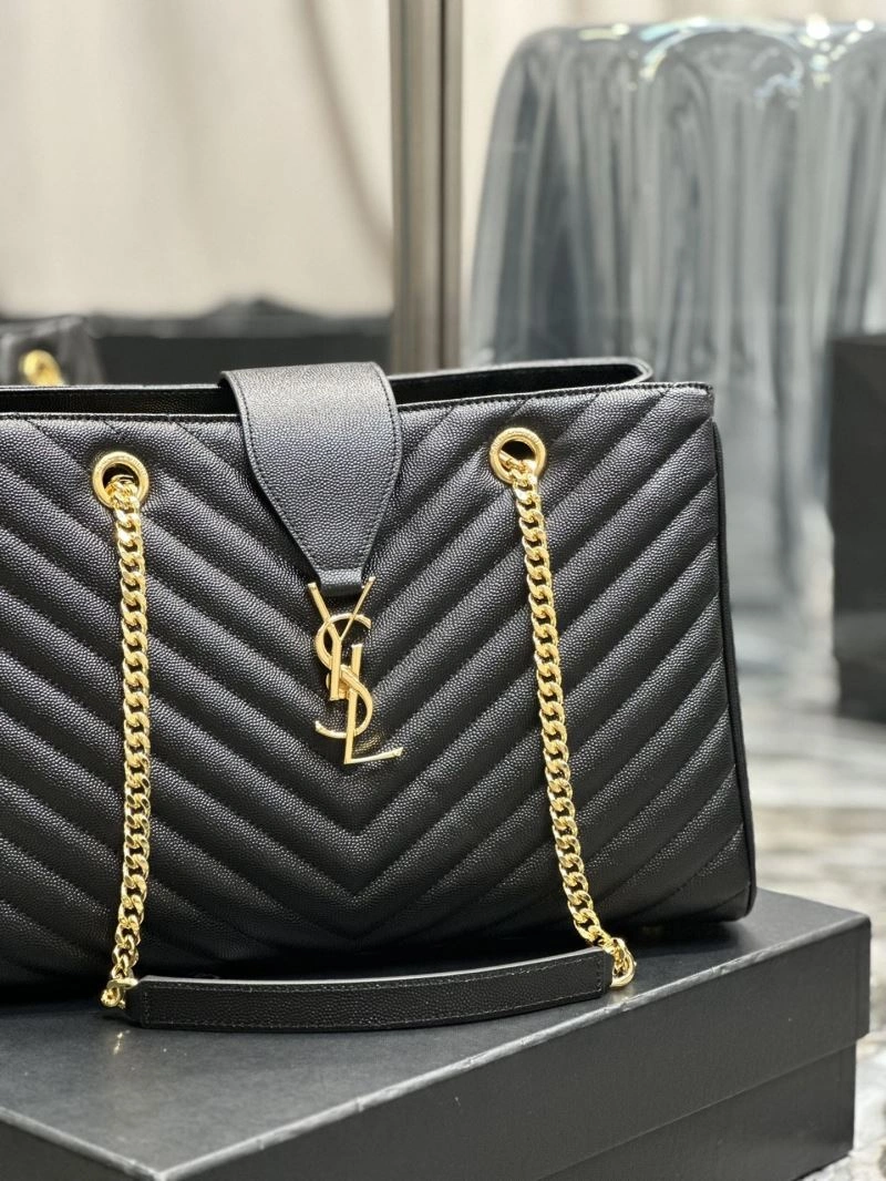 Refined YSL Shopping Bags 63032