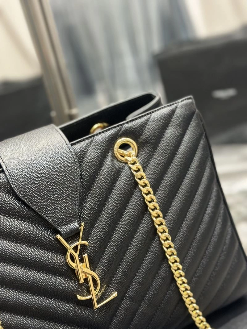Refined YSL Shopping Bags 63032