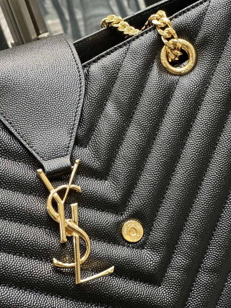 Refined YSL Shopping Bags 63032