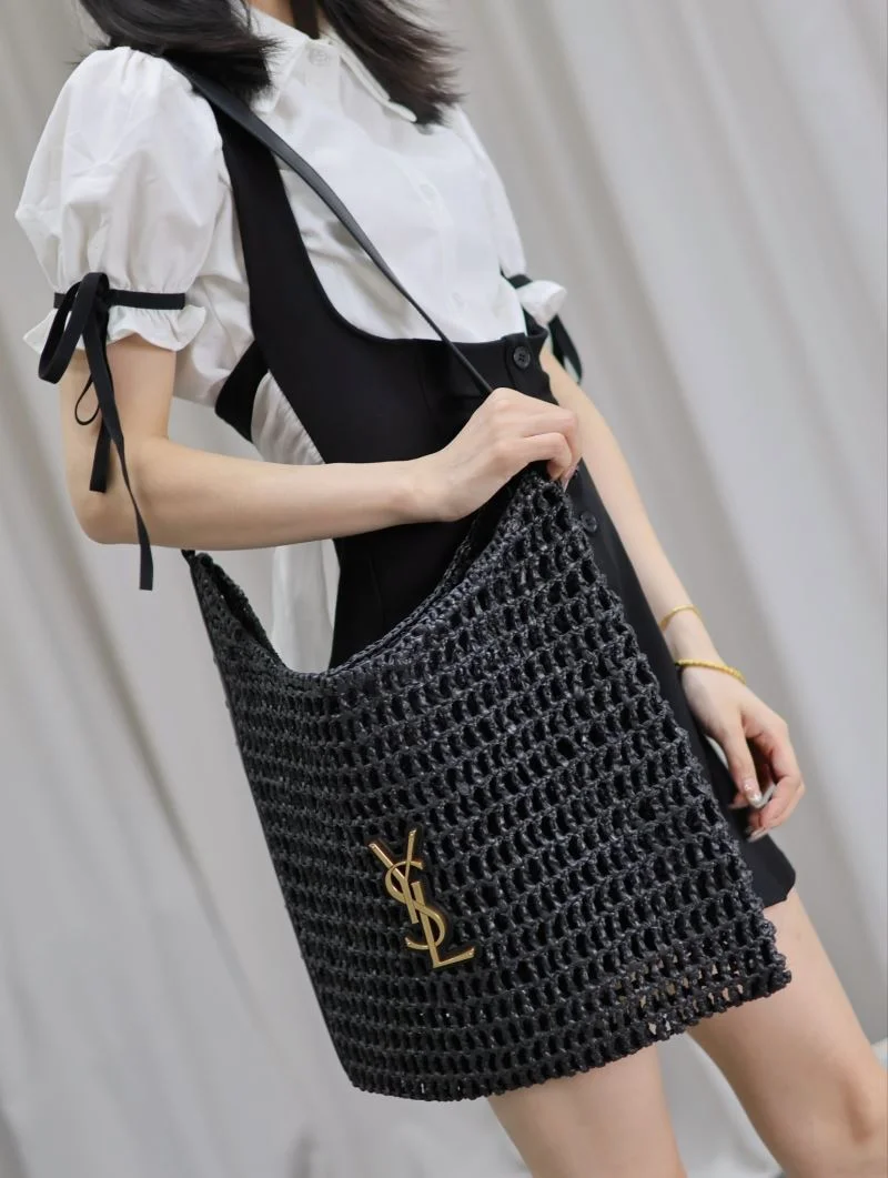 Sophisticated YSL Shopping Bags 37650