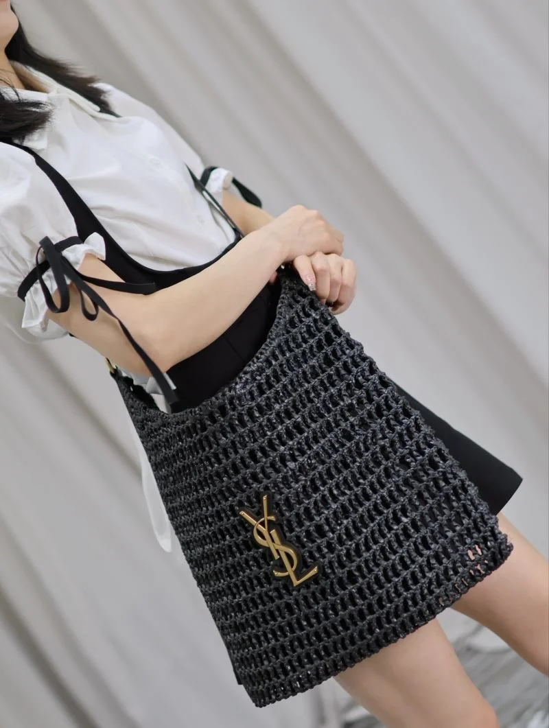 Sophisticated YSL Shopping Bags 37650
