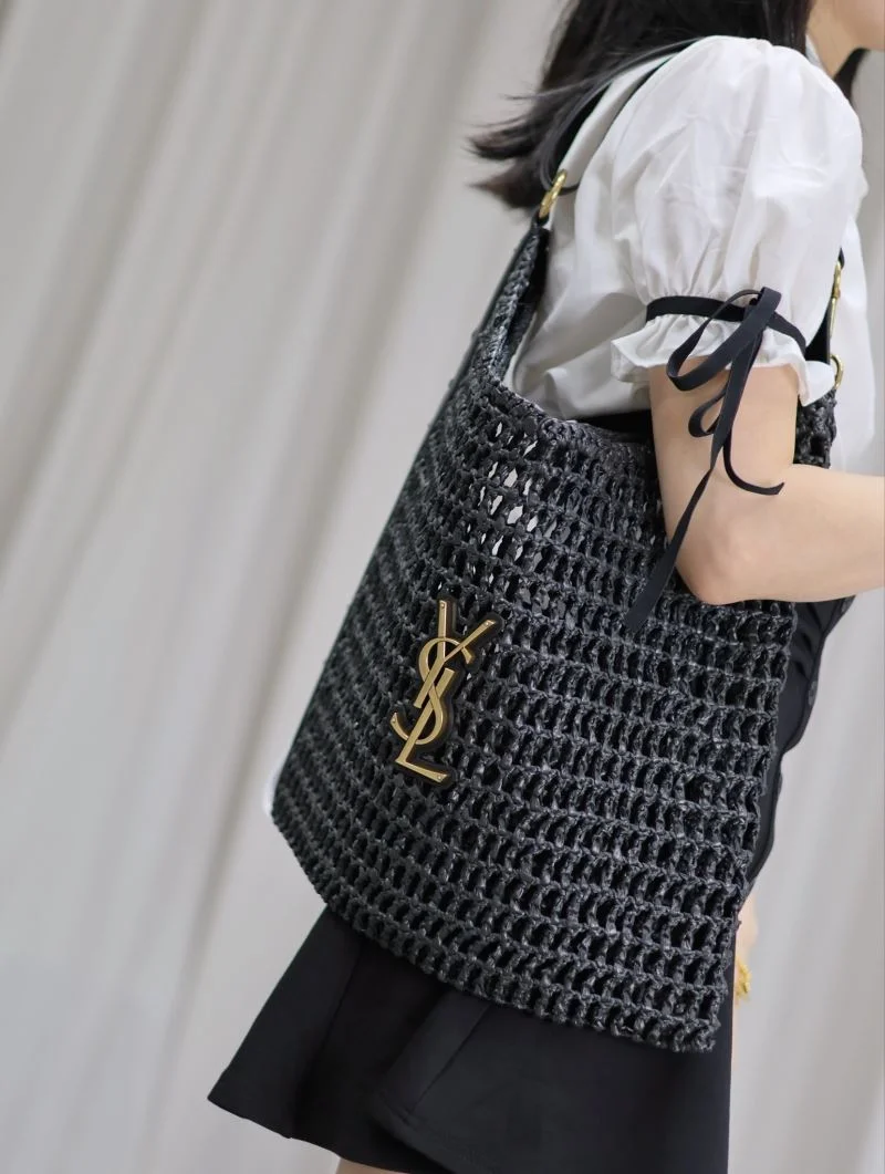 Sophisticated YSL Shopping Bags 37650