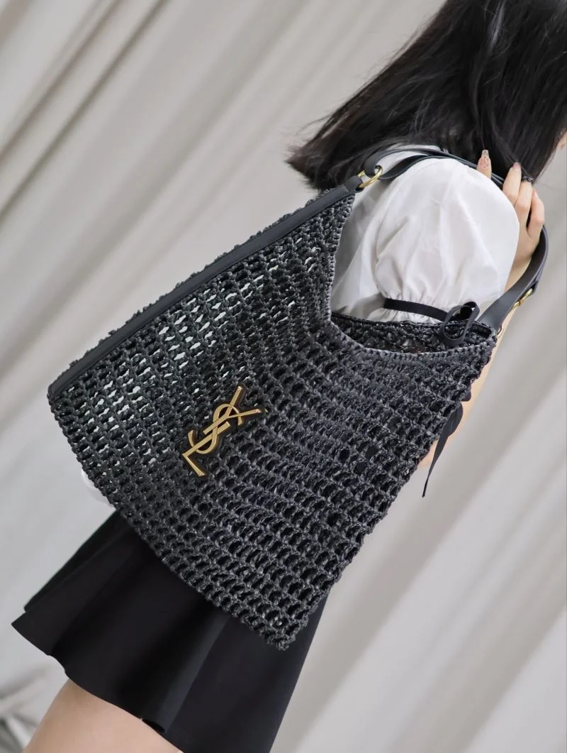 Sophisticated YSL Shopping Bags 37650