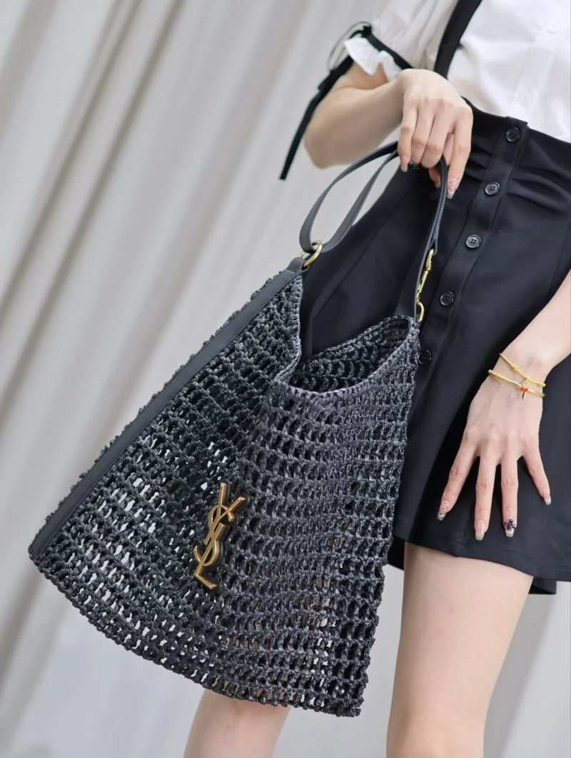 Sophisticated YSL Shopping Bags 37650