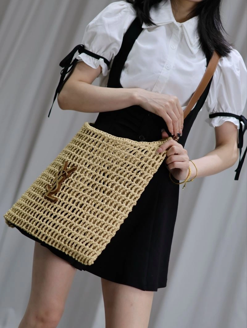 RelaxedFit YSL Shopping Bags 63036