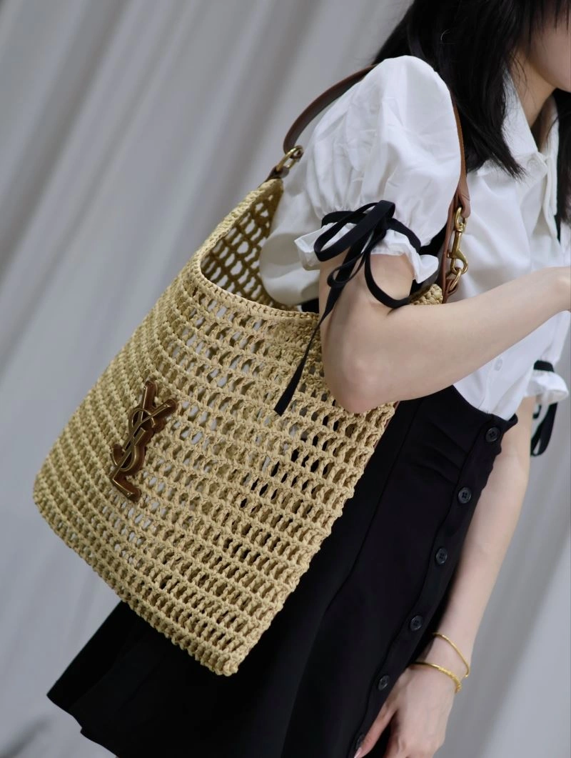 RelaxedFit YSL Shopping Bags 63036