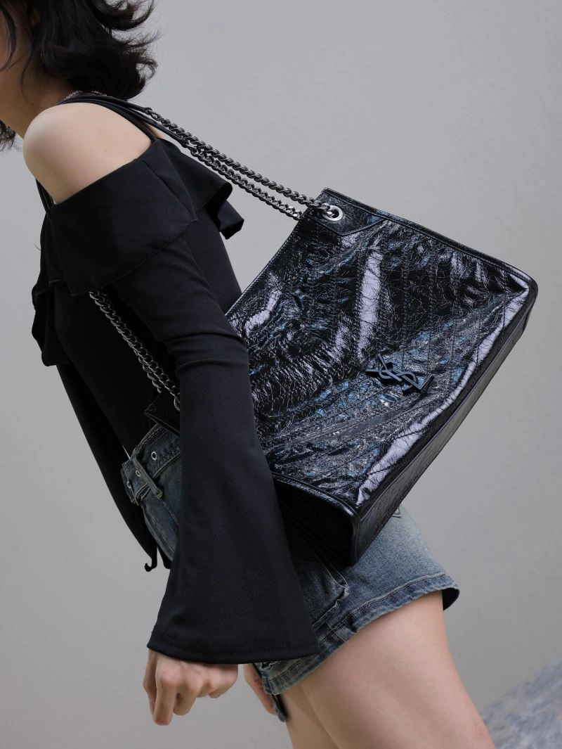 YSL Shopping Bags Stylish 63019