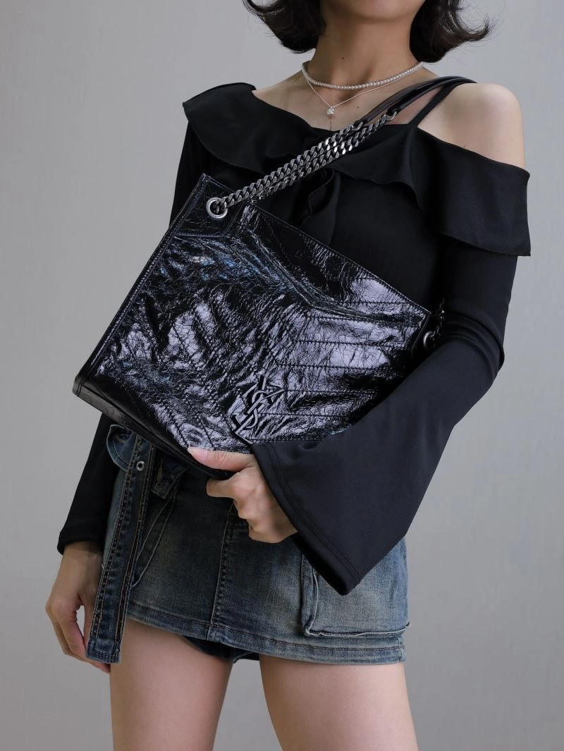YSL Shopping Bags Stylish 63019