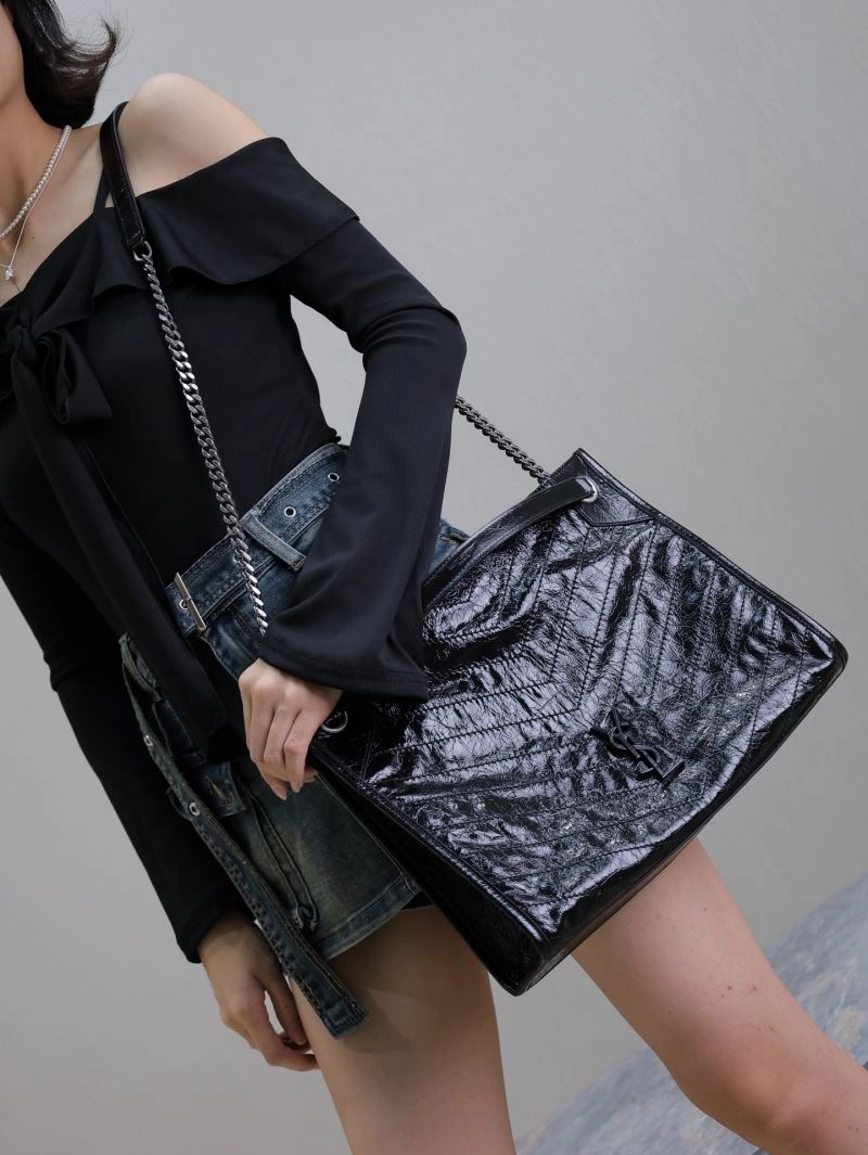 YSL Shopping Bags Stylish 63019