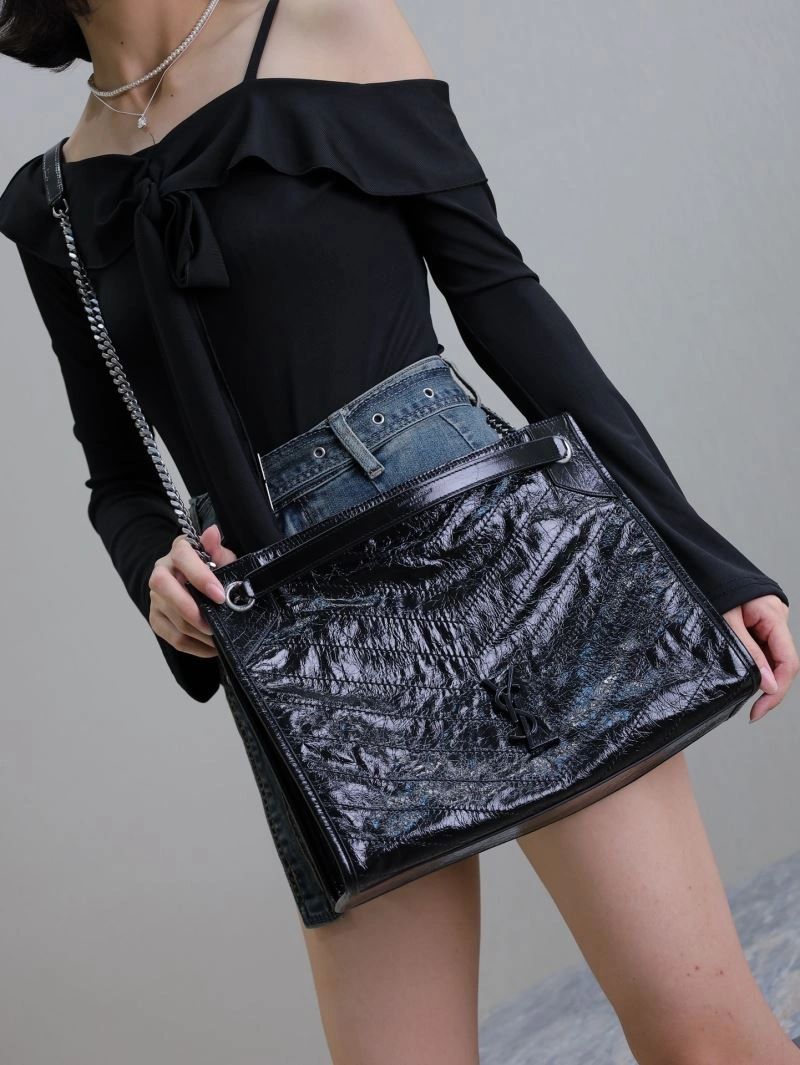 YSL Shopping Bags Stylish 63019