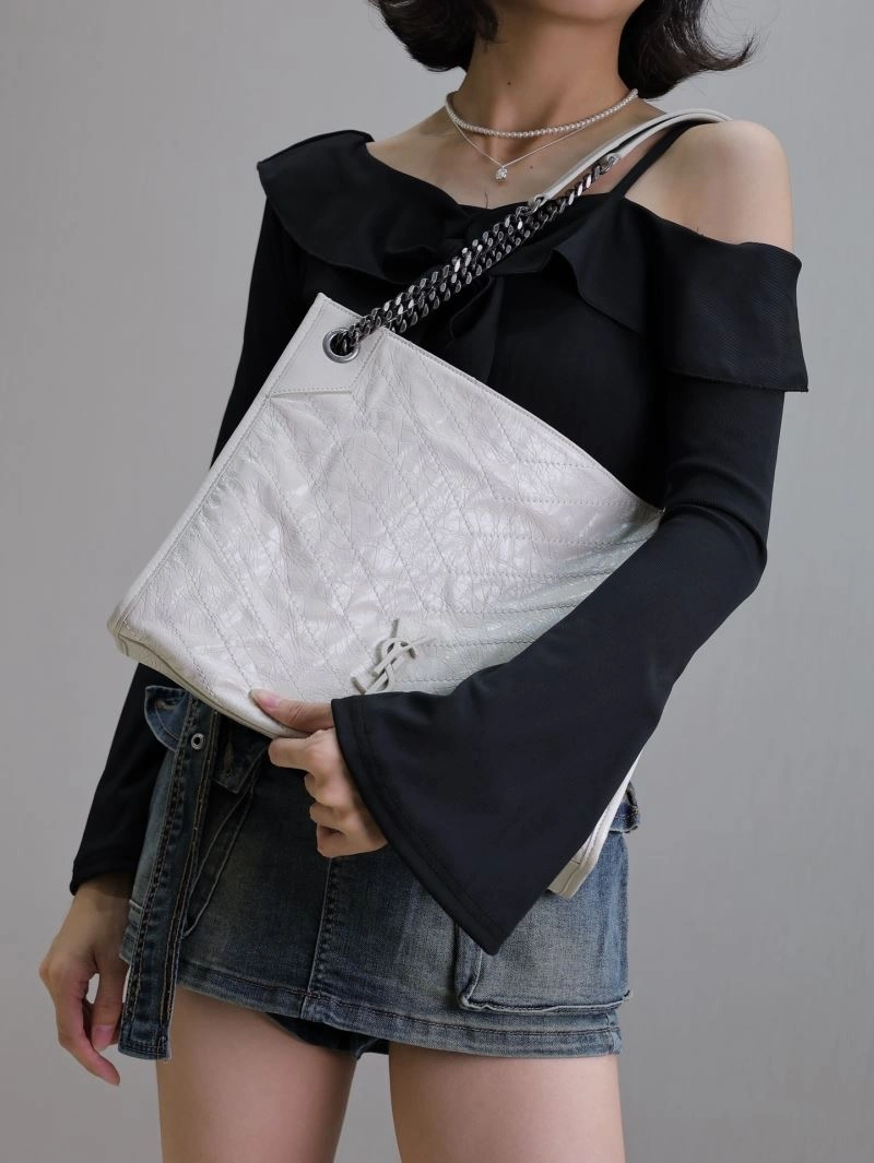YSL Shopping Bags SoftTouch 63051