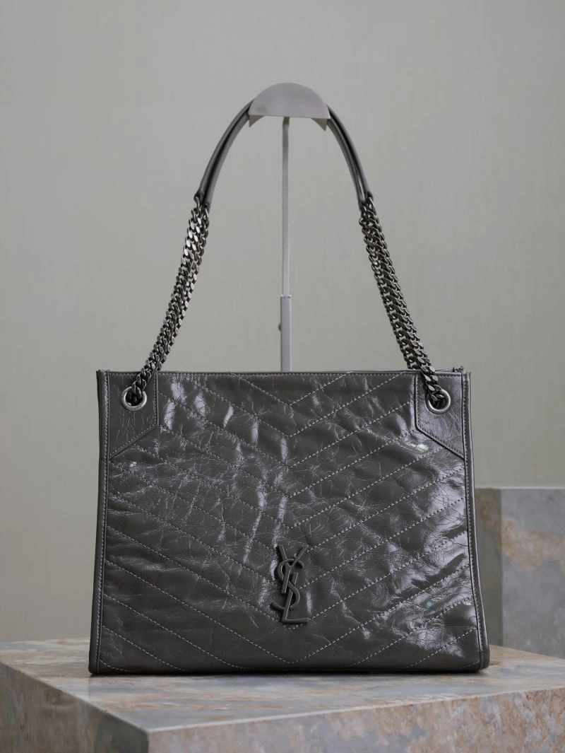 ZipUp YSL Shopping Bags 63025