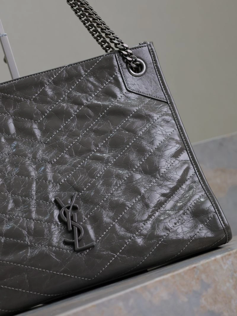 ZipUp YSL Shopping Bags 63025