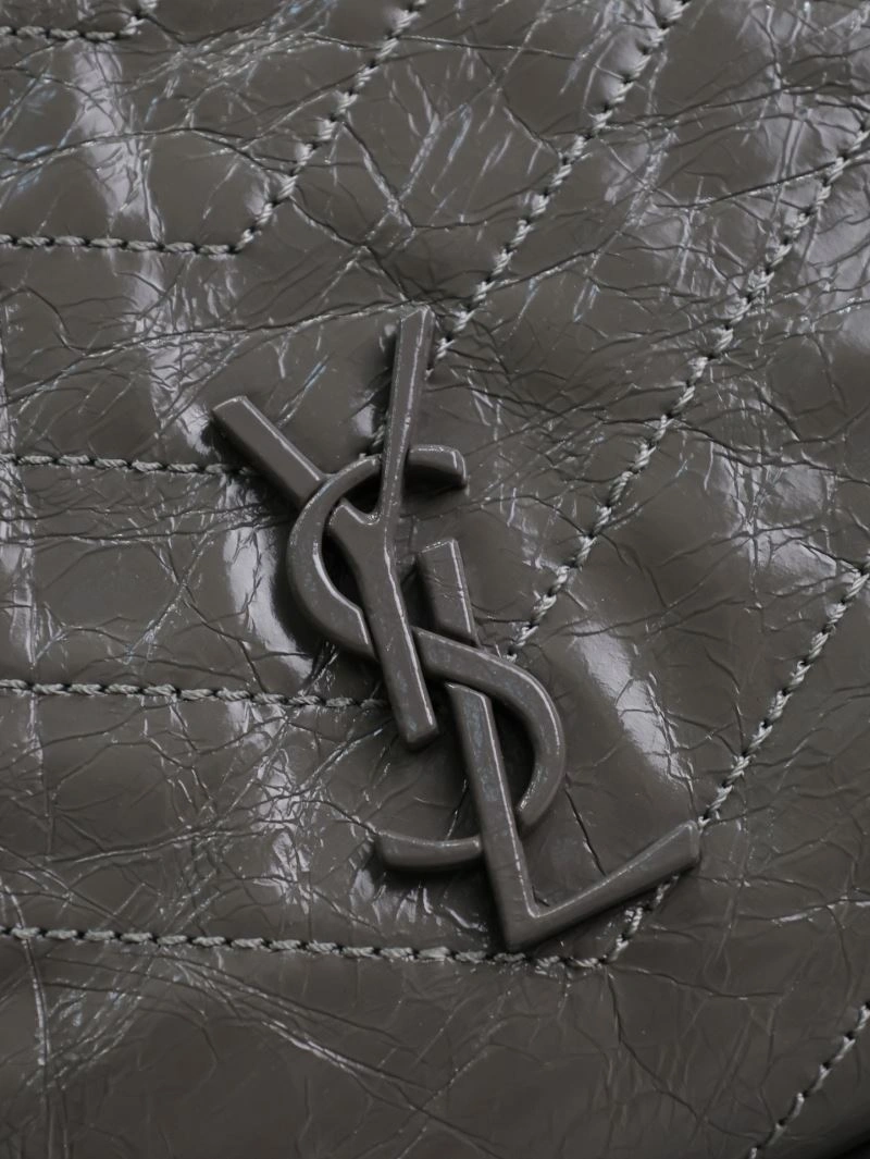 ZipUp YSL Shopping Bags 63025