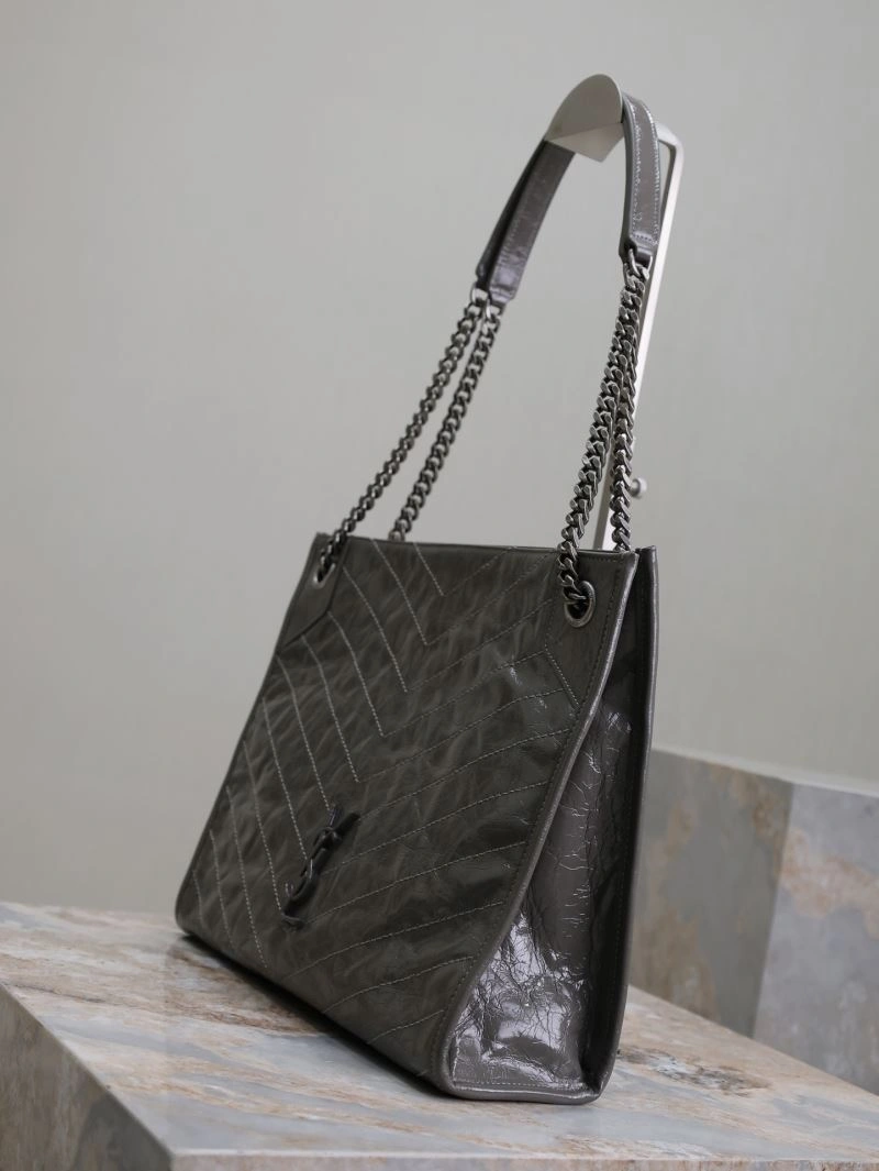 ZipUp YSL Shopping Bags 63025
