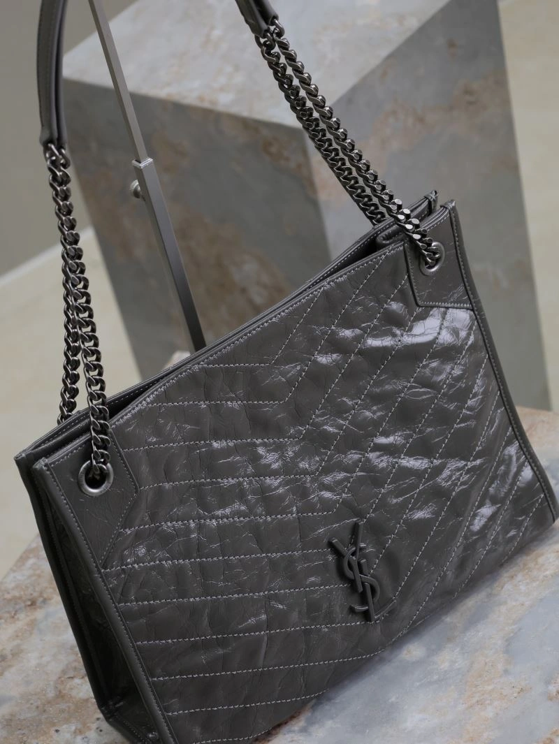 ZipUp YSL Shopping Bags 63025