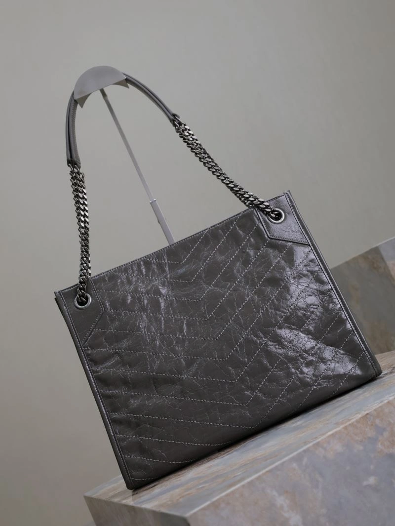 ZipUp YSL Shopping Bags 63025