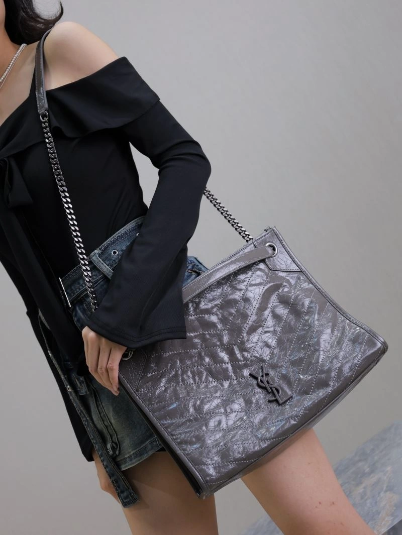 ZipUp YSL Shopping Bags 63025