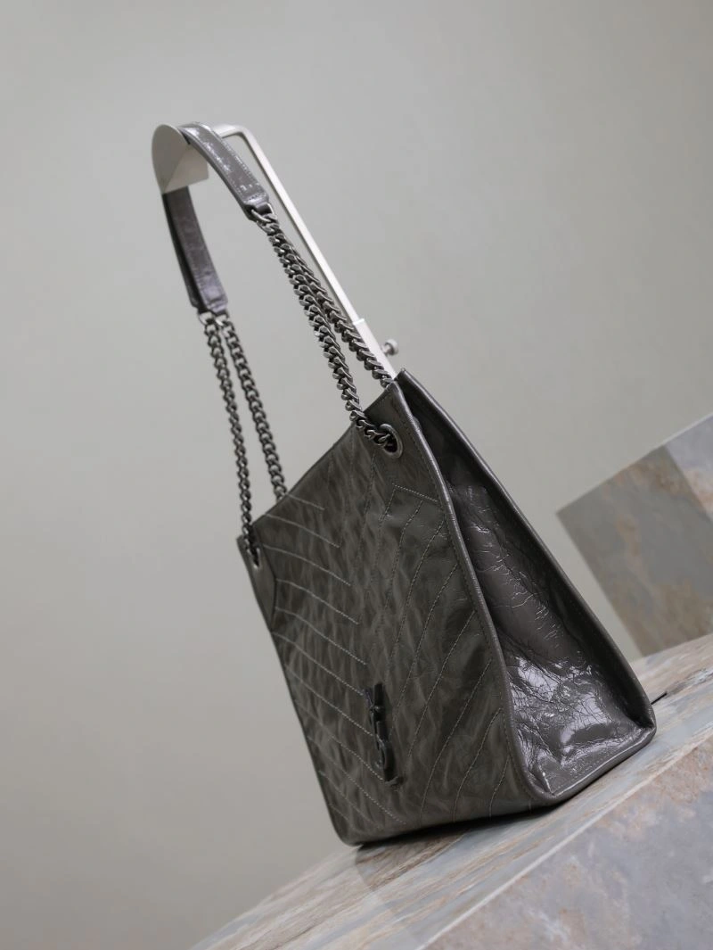 ZipUp YSL Shopping Bags 63025