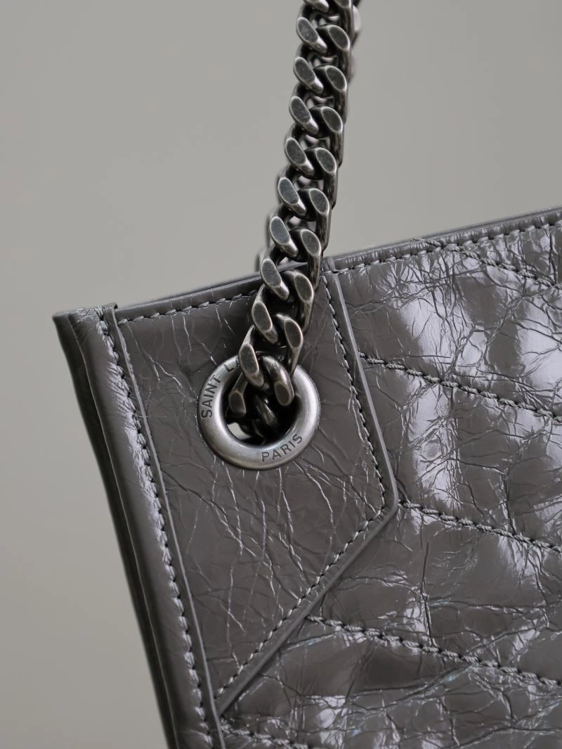ZipUp YSL Shopping Bags 63025