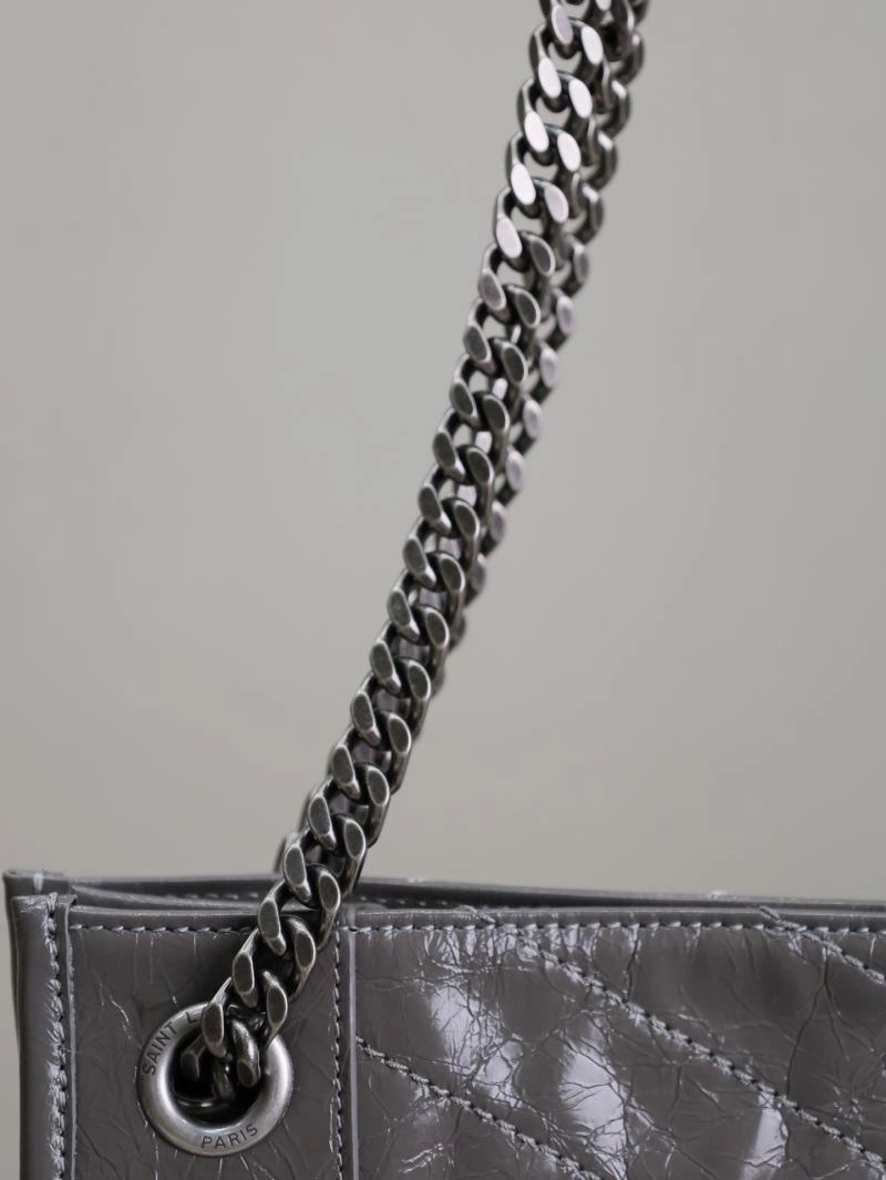 ZipUp YSL Shopping Bags 63025